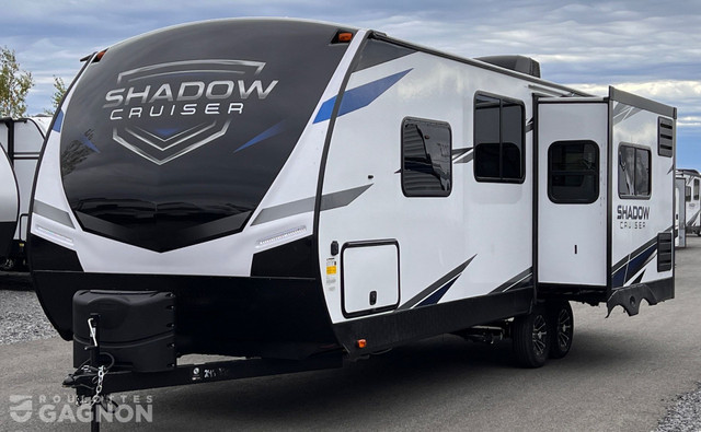 2023 Shadow Cruiser 248 RKS Roulotte de voyage in Travel Trailers & Campers in Laval / North Shore - Image 2