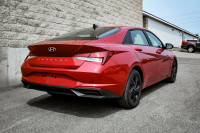 This 2023 Hyundai Elantra is for sale today. This sedan has 72,170 kms. It's red in colour . It has... (image 2)