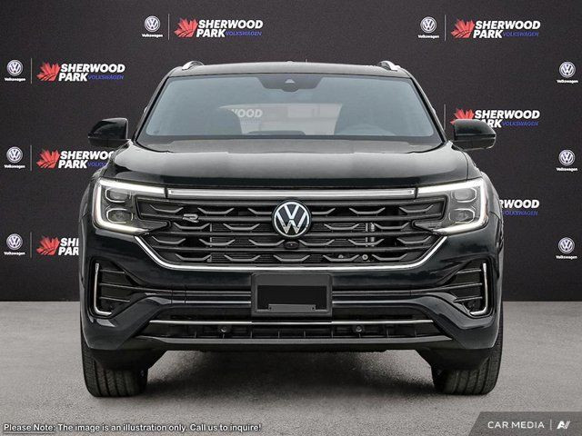 2025 Volkswagen Atlas Cross Sport Execline | IN STOCK in Cars & Trucks in Strathcona County - Image 2