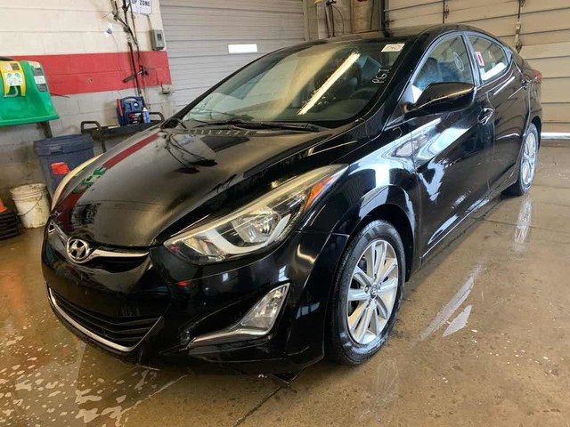 2016 Hyundai Elantra Sport in Cars & Trucks in Barrie