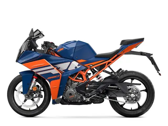 2024 KTM RC 390 in Sport Touring in Granby - Image 4