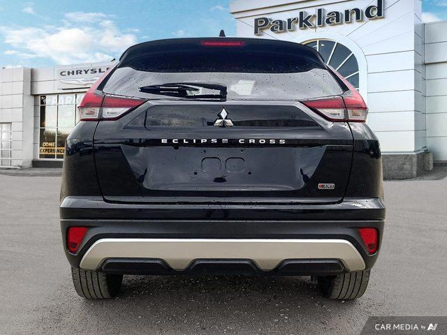 2022 Mitsubishi Eclipse Cross SE AWD Heated Seats Rear Camera in Cars & Trucks in St. Albert - Image 4