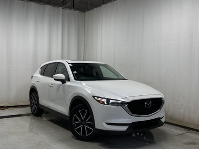 2017 Mazda CX-5 GT AWD - Backup Camera, NAV, Memory Seat, Heads 