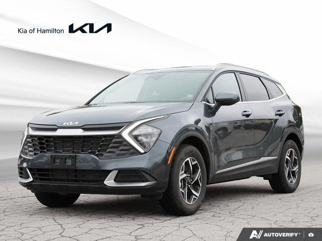 2025 Kia Sportage LX in Cars & Trucks in Hamilton