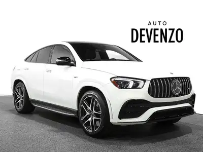  2022 Mercedes-Benz AMG GLE 53 GLE53 AMG COUPE TURBO Drivers Pac