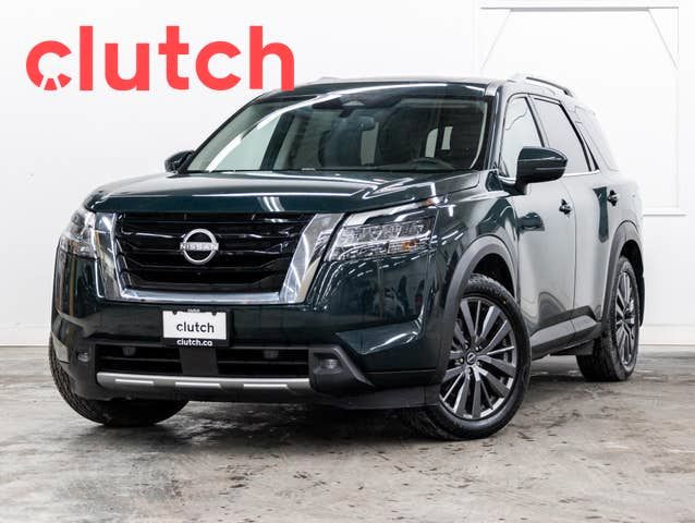 2022 Nissan Pathfinder SL 4WD w/ SL Premium Pkg w/ Apple CarPlay in Cars & Trucks in Bedford