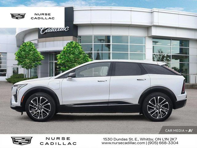 2025 Cadillac OPTIQ Sport in Cars & Trucks in Oshawa / Durham Region - Image 3