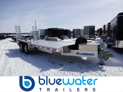 EBY Car/Equipment Trailers 82in. x 18' starting at $18,980.00 ! Models Built To Order (starting at):...