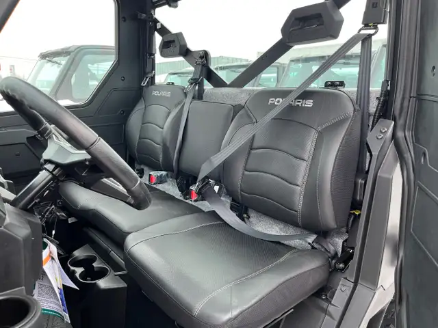 2025 Polaris Ranger XP 1000 Northstar Ultimate in ATVs in Lac-Saint-Jean - Image 7