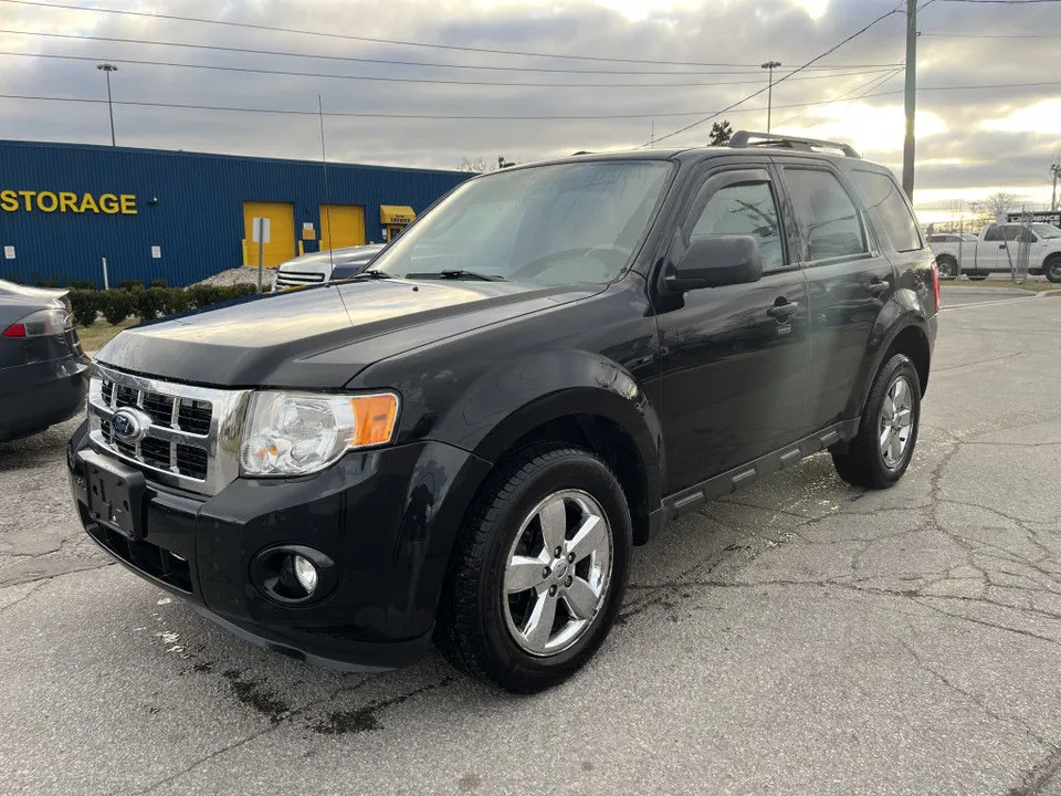 2011 Ford Escape 4WD 4dr V6 Auto XLT