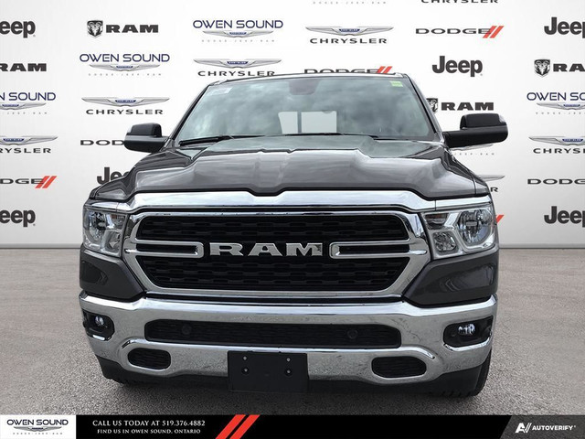 2024 Ram 1500 BIG HORN in Cars & Trucks in Owen Sound - Image 2