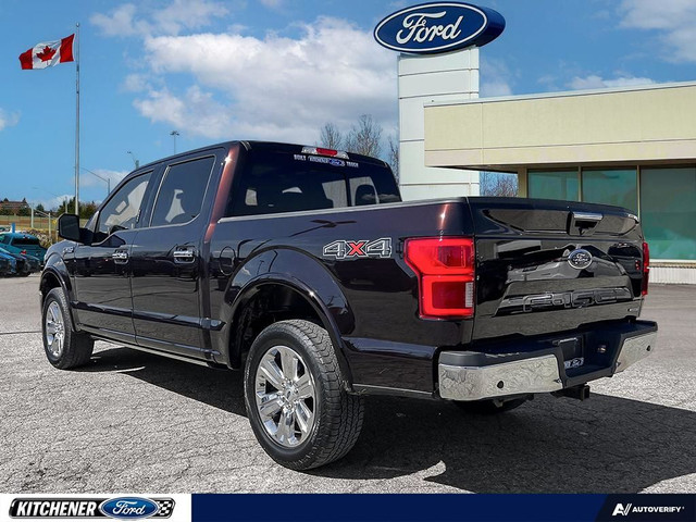 2020 Ford F-150 Lariat 502A | CHROME PACKAGE | TWIN PANEL MOO... in Cars & Trucks in Kitchener / Waterloo - Image 4