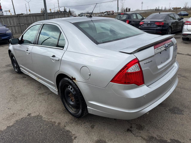 2011 Ford Fusion AS IS, SPORT, V6, DRIVES GREAT, WELL SERVICED in Cars & Trucks in London - Image 3