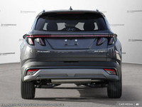 This Hyundai Tucson Plug-In Hybrid has a trusty Intercooled Turbo Gas/Electric I-4 1.6 L/98 engine p... (image 4)