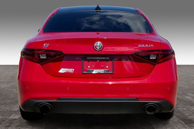 2017 Alfa Romeo Giulia AWD TI in Cars & Trucks in Edmonton - Image 4