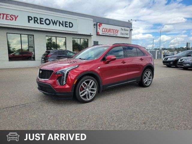 2021 Cadillac XT4 AWD Sport | Heads Up Display in Cars & Trucks in Calgary