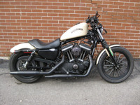 2014 Harley-Davidson XL883N Iron