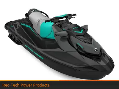 2025 Sea-Doo GTR 230 IBR 2025 Sound System Introducing the 2025 Sea-Doo GTR 230 IBR with Sound Syste...
