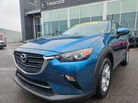 2016 Mazda CX-3 GS GROUPE LUXE AWD TOIT OUVRANT SIEGES CHAUFFAN 