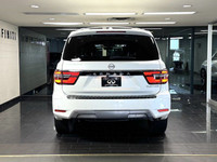 The 2022 Nissan Armada Platinum is a powerful and sophisticated full-size SUV, equipped with a 5.6L... (image 3)