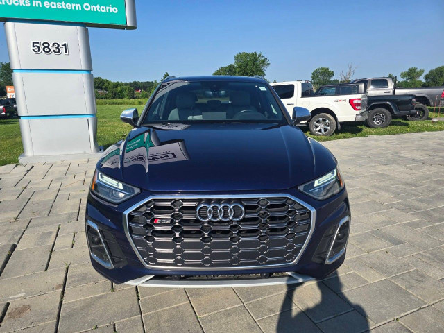 2022 Audi SQ5 in Cars & Trucks in Ottawa - Image 2