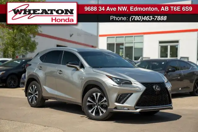 2018 Lexus NX NX 300 in Cars & Trucks in Edmonton - Image 2