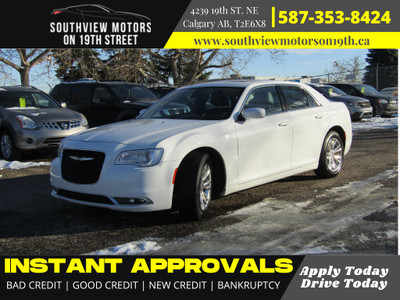 2015 Chrysler 300 TOURING-LEATHER-NAV-S.ROOF-FINANCING AVAILABLE