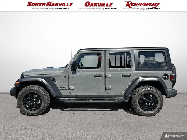 2023 Jeep Wrangler ALTITUDE | CLEAN CARFAX | CARPLAY | BACK UP C in Cars & Trucks in Oakville / Halton Region - Image 3