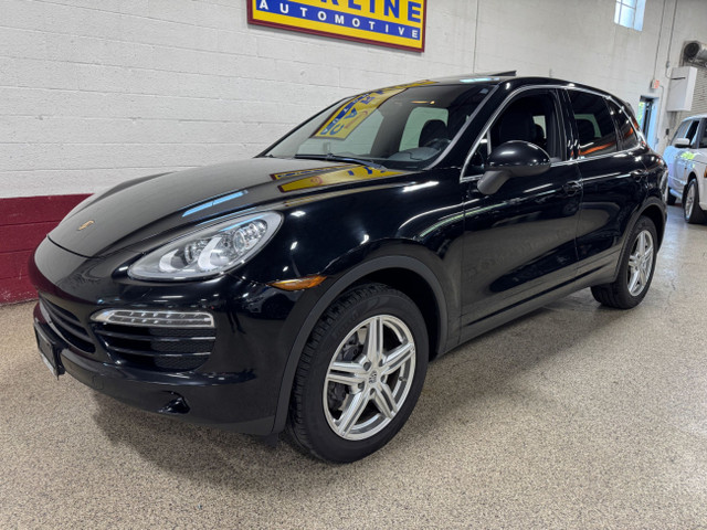 2014 Porsche Cayenne AWD - BLUETOOTH - NAVI - SUN ROOF - VENTILA in Cars & Trucks in Mississauga / Peel Region - Image 3