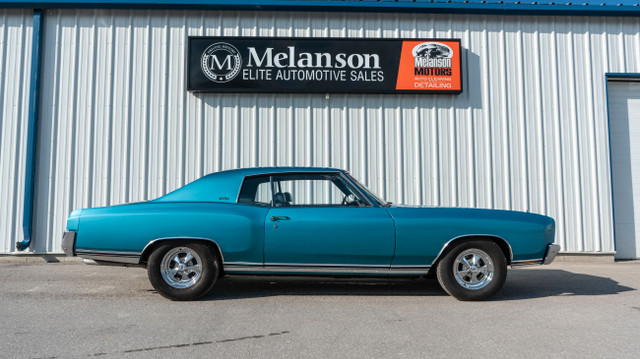 1971 Chevrolet Monte Carlo in Classic Cars in Stratford - Image 2