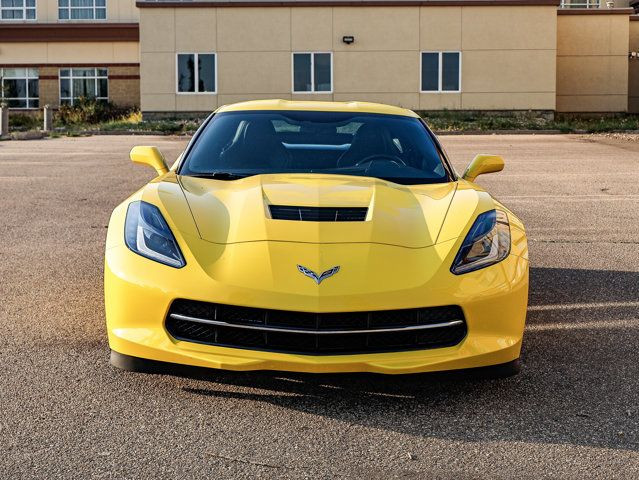 2016 Chevrolet Corvette 1LT 6.2L in Cars & Trucks in Strathcona County - Image 3