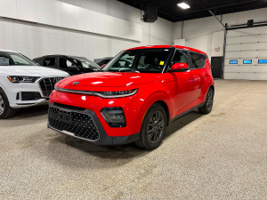 2021 Kia Soul EX