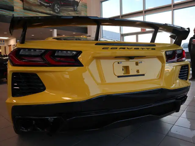 2025 Chevrolet Corvette 2LT in Cars & Trucks in Lloydminster - Image 11