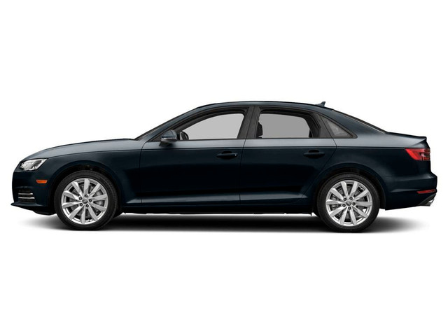 2018 Audi A4 2.0T Komfort KMOFORT | QUATTRO | LEATHER | BACK... in Cars & Trucks in Kitchener / Waterloo - Image 2