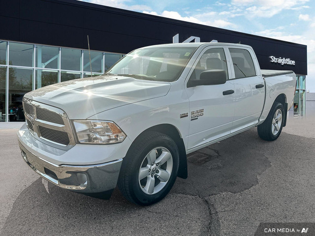 2024 Ram 1500 Classic TRADESMAN CREW CAB 4X4 in Cars & Trucks in Calgary