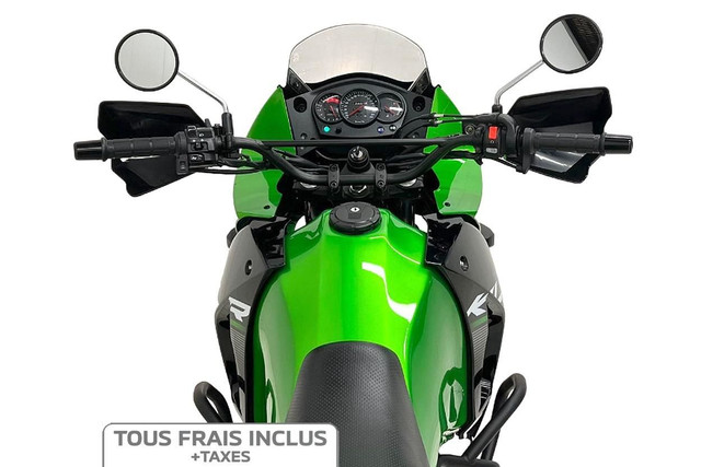 2015 kawasaki KLR650 Frais inclus+Taxes in Dirt Bikes & Motocross in Laval / North Shore - Image 4