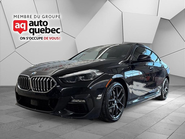 2020 BMW 2 Series 228i xDrive Gran Coupé/ Jamais Accidenté in Cars & Trucks in Thetford Mines