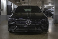 This Mercedes-Benz CLA has a strong Intercooled Turbo Premium Unleaded I-4 2.0 L/121 engine powering... (image 2)