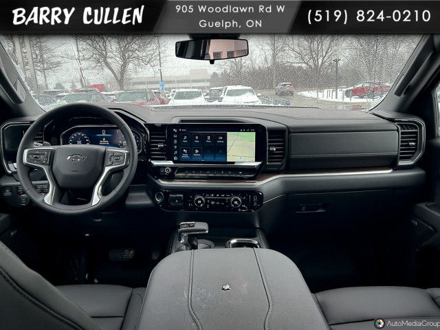 2025 Chevrolet Silverado 1500 in Cars & Trucks in Guelph - Image 4