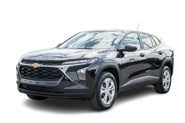 2024 Chevrolet Trax LS / Carplay et Android / Groupe Electrique  dans Autos et camions  à Ville de Montréal