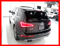 2014 AUDI Q5/SQ5 3.0T TECHNIK CARFAX VERIFIED, CLEAN TITLE, NO ACCIDENTS, DEALER SERVICED!! 172,000... (image 3)
