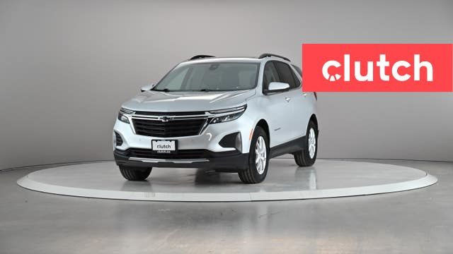 2022 Chevrolet Equinox LT AWD w/ Apple CarPlay, Heated Front Sea in Cars & Trucks in Ottawa - Image 2