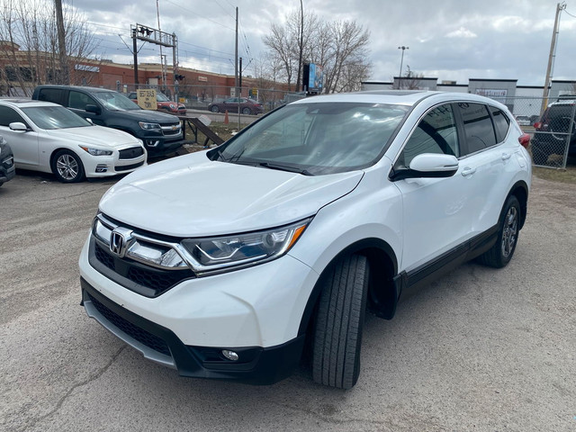 2019 Honda CR-V EX in Cars & Trucks in Calgary - Image 4