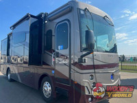 2023 HOLIDAY RAMBLER NAUTICA 33TL Class A Diesel 