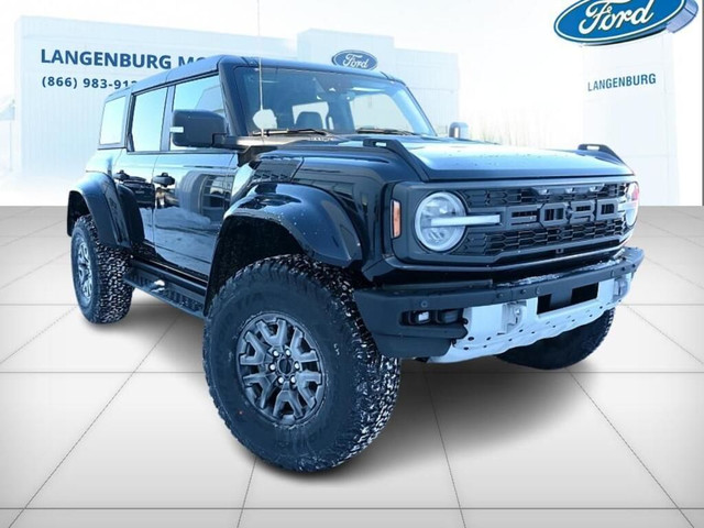 2024 Ford Bronco Raptor in Cars & Trucks in Regina - Image 3