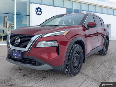 2021 Nissan Rogue SV One Owner | Locally Owned | AWD