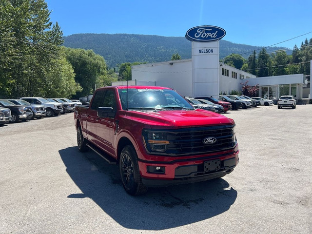 2025 Ford F-150 XLT EMPLOYEE PRICING IS BACK!!! 4WD SuperCrew 6. in Cars & Trucks in Nelson