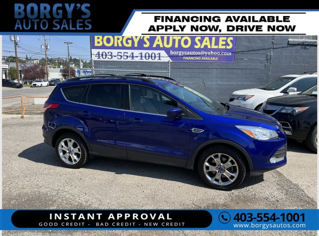 2016 Ford Escape 4WD 4dr SE in Cars & Trucks in Calgary