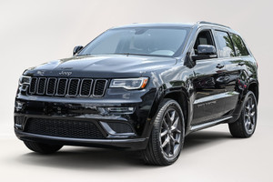 2020 Jeep Grand Cherokee Limited X*Cuir*Toit*Carplay*