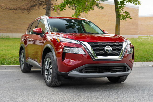 2021 Nissan Rogue in Cars & Trucks in Kitchener / Waterloo - Image 3